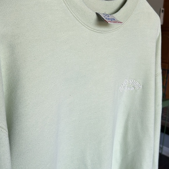 Apres Sport Tea You Crewneck, VGUC, xs - Picture 7 of 9
